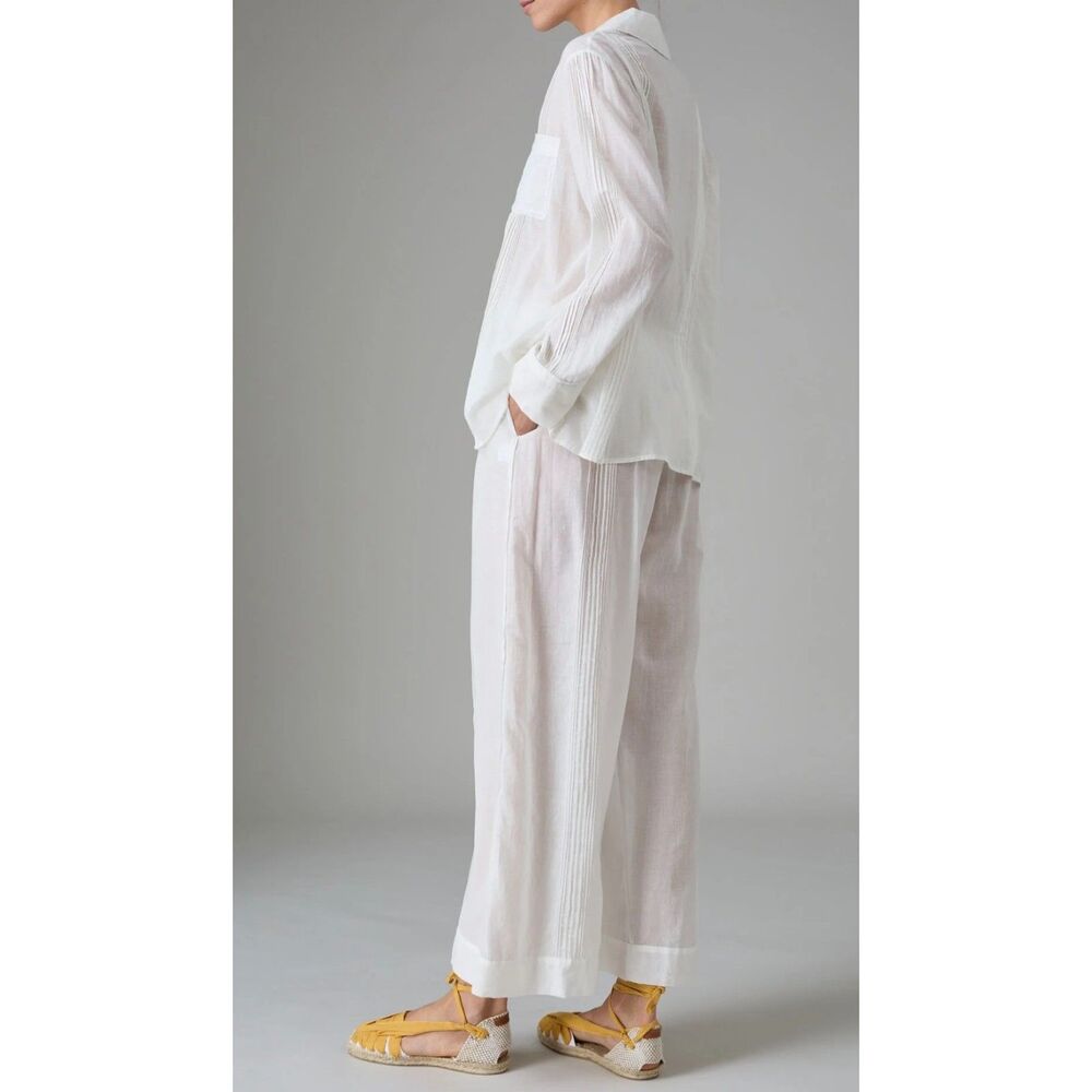 Thierry Colson Albertine Pajama Set XS NWT - Picture 4 of 9